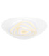 Jocelyn Round Integrated LED Semi Flush Ceiling Light White LED Dimmable 3000-6500K Remote Control Tuya Smart-1