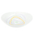Jocelyn Round Integrated LED Semi Flush Ceiling Light White LED Dimmable 3000-6500K Remote Control Tuya Smart-6