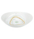 Jocelyn Round Integrated LED Semi Flush Ceiling Light White LED Dimmable 3000-6500K Remote Control Tuya Smart-8
