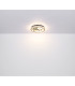 Chessy Integrated LED Semi Flush Ceiling Light Matt Black 2x LED Dimmable 2700-6500K Remote Control Timer Tuya Smart-8