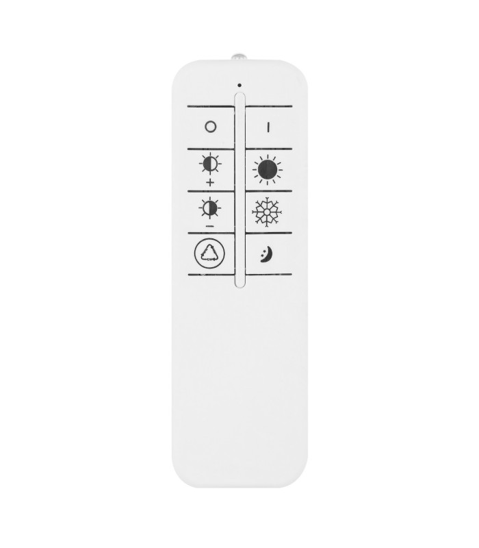Chessy Integrated LED Semi Flush Ceiling Light Matt Black 2x LED Dimmable 2700-6500K Remote Control Timer Tuya Smart-10