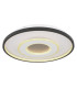 Brienna Integrated LED Semi Flush Ceiling Light White Matt LED Dimmable 2700-6000K Remote Control-8
