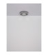 Alsuna Integrated LED Semi Flush Ceiling Light White Matt LED Dimmable 2700-6000K Remote Control-8