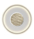 Eila Integrated LED Semi Flush Ceiling Light White Matt LED Dimmable 2700-6000K Remote Control Timer-3