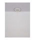 Eila Integrated LED Semi Flush Ceiling Light White Matt LED Dimmable 2700-6000K Remote Control Timer-8