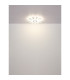 Alwina Integrated LED Semi Flush Ceiling Light White Matt LED Dimmable 2700-6000K Remote Control Timer-8
