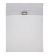 Wiley Integrated LED Semi Flush Ceiling Light White Matt LED 2700-6500K-8