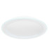 Tini Integrated LED Semi Flush Ceiling Light White 1x RGB LED Dimmable 2700-6000K Remote Control-5