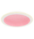 Tini Integrated LED Semi Flush Ceiling Light White 1x RGB LED Dimmable 2700-6000K Remote Control-9