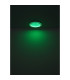 Tini Integrated LED Semi Flush Ceiling Light White 1x RGB LED Dimmable 2700-6000K Remote Control-13