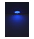 Tini Integrated LED Semi Flush Ceiling Light White 1x RGB LED Dimmable 2700-6000K Remote Control-14
