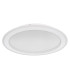 Tini Integrated LED Semi Flush Ceiling Light White LED Dimmable 2700-6000K Remote Control-2