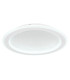Tini Integrated LED Semi Flush Ceiling Light White LED Dimmable 2700-6000K Remote Control-5