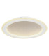 Tini Integrated LED Semi Flush Ceiling Light White LED Dimmable 2700-6000K Remote Control-8