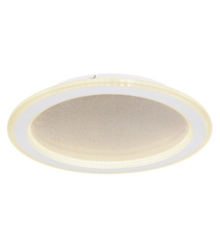 Tini Integrated LED Semi Flush Ceiling Light White LED Dimmable 2700-6000K Remote Control-8