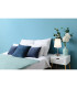 Joris Table Lamp with Round Tapered Shade Nickel Matt 1x E14-8