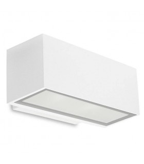 LED Light Outdoor Small Up / Down Wall Washer Light White IP65 - 1