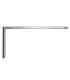 Carlo Integrated LED Table Lamp Nickel Matt LED Dimmable 3000K-3