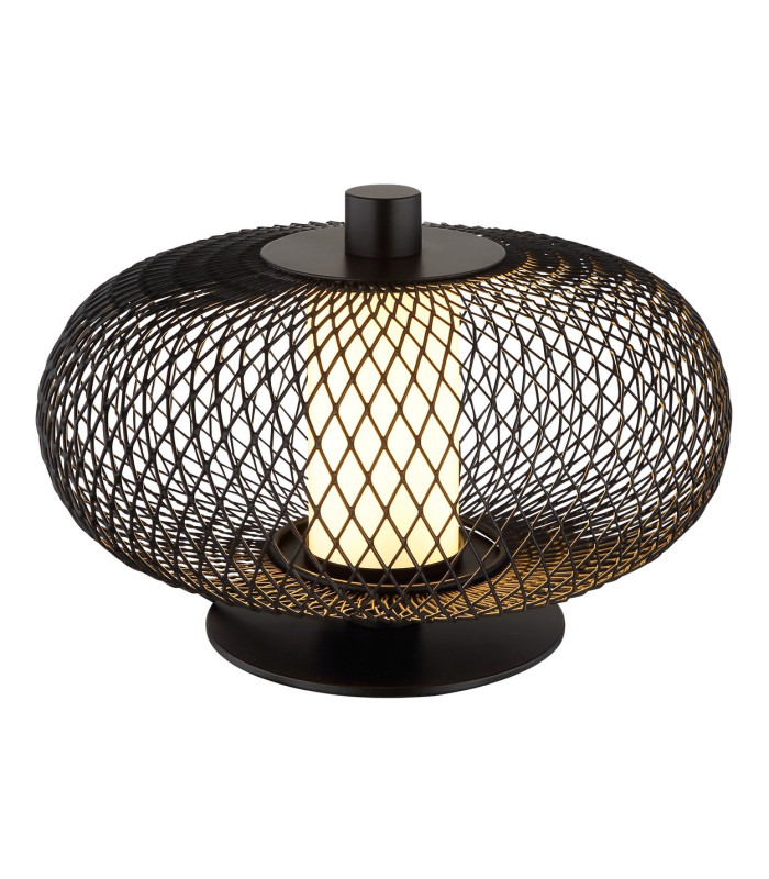 Astari Table Lamp Matt Black LED 2700K-1