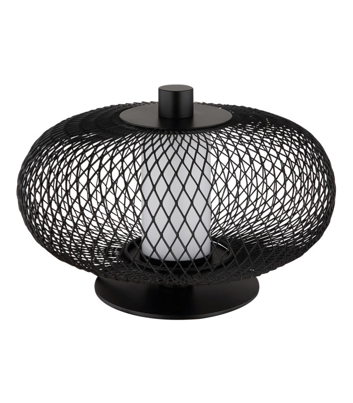 Astari Table Lamp Matt Black LED 2700K-2