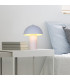 Bert Bedside Table Lamp White Matt 1x E14-3