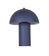 Bert Bedside Table Lamp Matt Black 1x E14-2