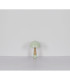 Paulin Bedside Table Lamp Green Matt 1x E27-7