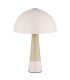 Paulin Bedside Table Lamp Champagne Colored Matt 1x E27-2