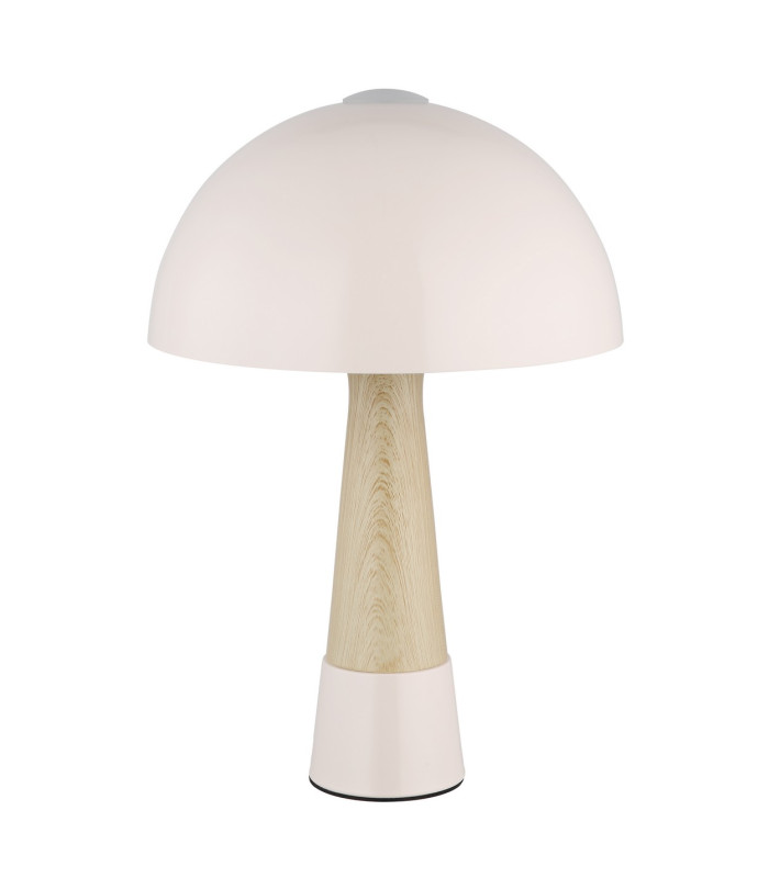 Paulin Bedside Table Lamp Champagne Colored Matt 1x E27-2