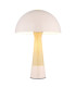 Paulin Bedside Table Lamp Champagne Colored Matt 1x E27-3