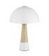 Paulin Bedside Table Lamp Sand Colored Matt 1x E27-2