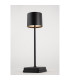 Lenn Integrated LED Table Lamp Black IP54 LED 2200K-1