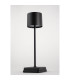 Lenn Integrated LED Table Lamp Black IP54 LED 2200K-2
