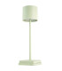 Lennart Integrated LED Table Lamp Green Matt IP54 LED 2200K-1