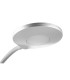 Carmen Desk Task Lamp Silver Colored LED Dimmable 3000K-2