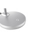 Carmen Desk Task Lamp Silver Colored LED Dimmable 3000K-3