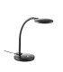 Carmen Desk Task Lamp Black LED Dimmable 3000K-1