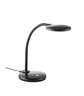 Carmen Desk Task Lamp Black LED Dimmable 3000K-1