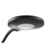 Carmen Desk Task Lamp Black LED Dimmable 3000K-2