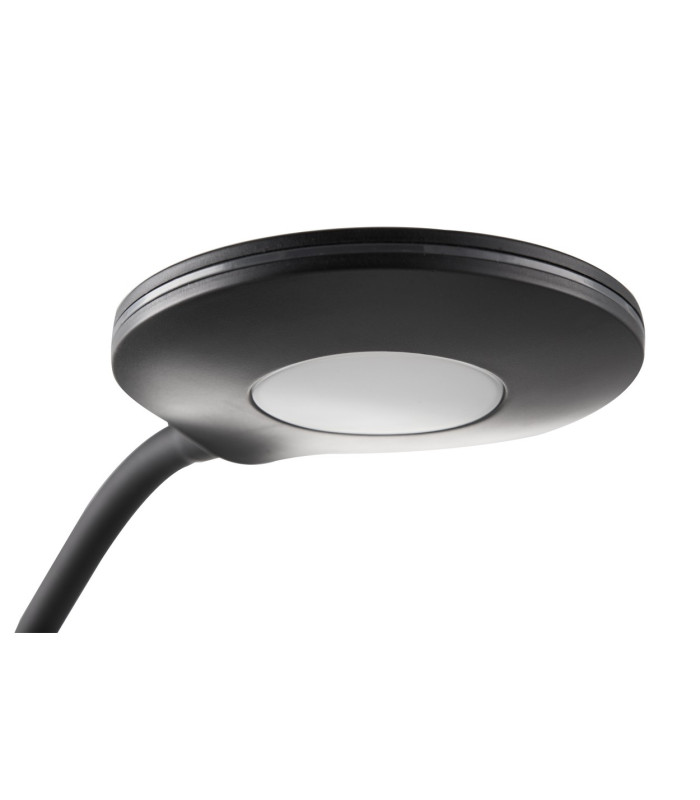 Carmen Desk Task Lamp Black LED Dimmable 3000K-2