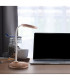 Carmen Desk Task Lamp Wood Look LED 3000K-2