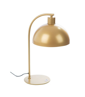 Cary M Desk Task Lamp Gold Colours Matt 1x E27