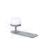Adam Table Lamp Grey LED 3000K