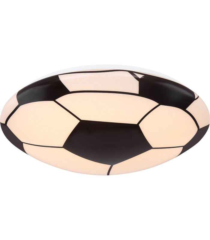 Lemmi Flush Ceiling Light White LED 3000K-1