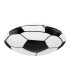 Lemmi Flush Ceiling Light White LED 3000K-2