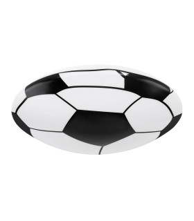 Lemmi Flush Ceiling Light White LED 3000K-2