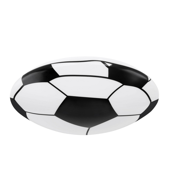 Lemmi Flush Ceiling Light White LED 3000K-2