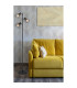 Priska Multi Arm Floor Lamp Matt Black 3x E27-6