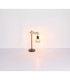 Priska Table Lamp Matt Black 1x E27-7