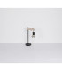 Priska Table Lamp Matt Black 1x E27-8